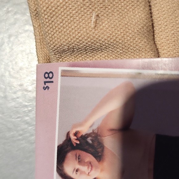 JOCKEY WOMEN'S TAN CORE BODY SMOOTHER. MED/ NWT - Picture 4 of 5